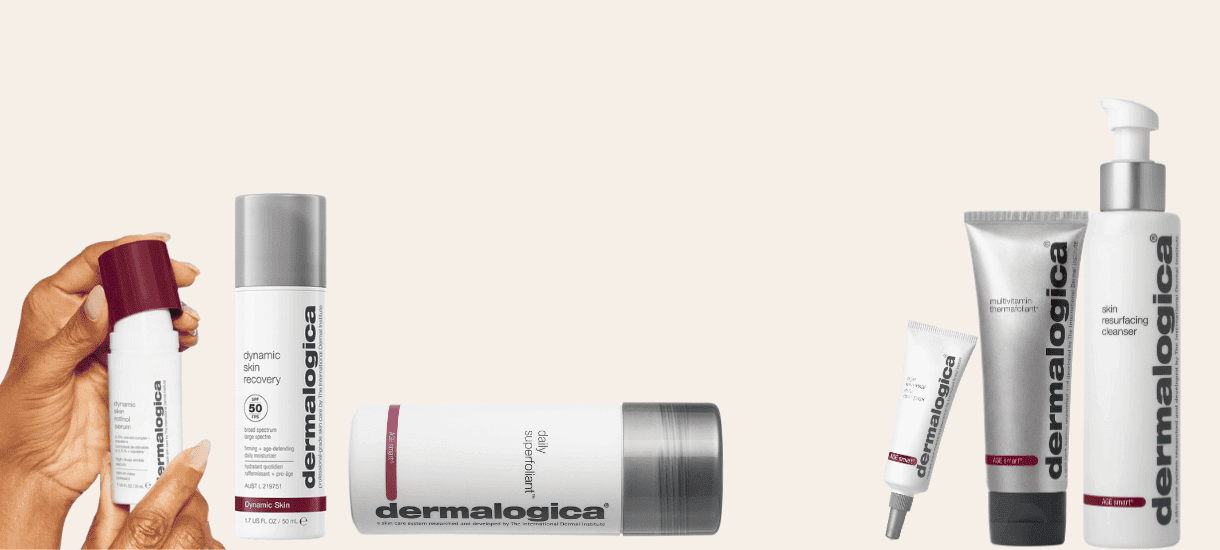 Köp 2 Dermalogicaprodukter få gåva värde 712 kr