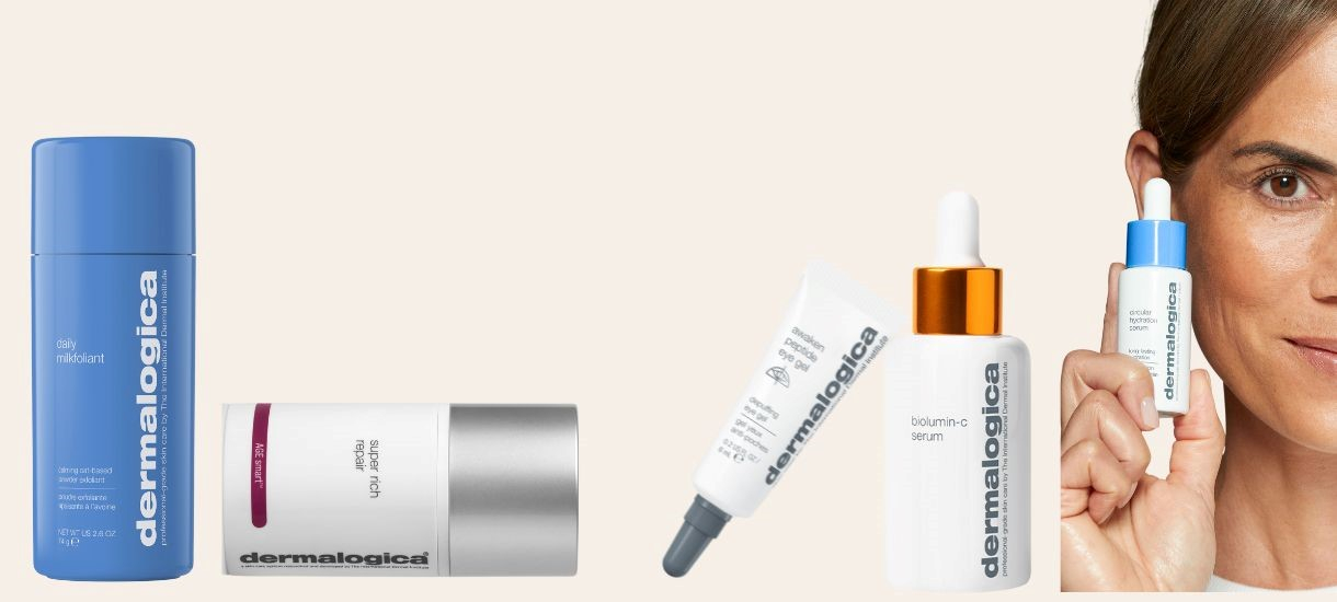 Få Lyxprover av Dermalogica vid köp 2 Dermalogicprodukter