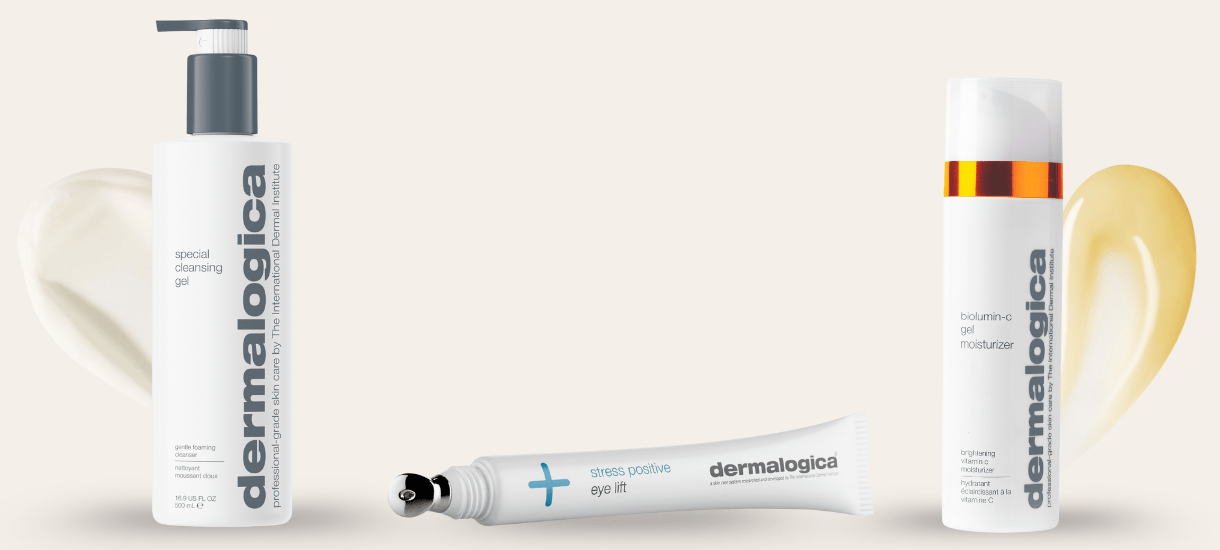 Vid köp 2 Dermalogicaprodukter få gåva värde 778 kr