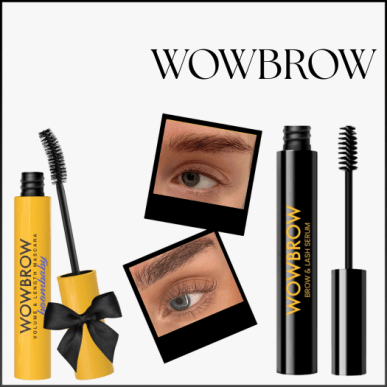 WowBrows populära fransserum