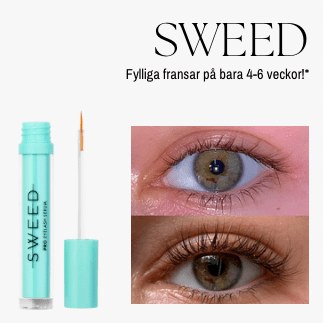15 % SWEED - Klicka in och läs mer 