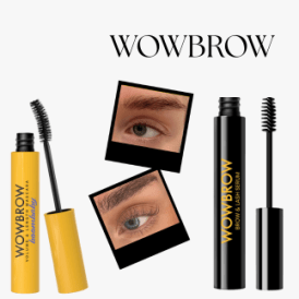 WowBrows populära fransserum