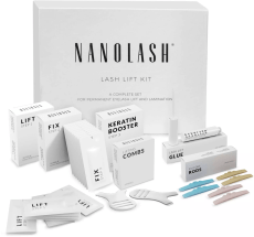 Nanolash Lash Lift Kit Bryn Fransar