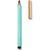 SATIN KOHL EYE PENCIL EYELINER BLACK
