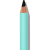 SATIN KOHL EYE PENCIL EYELINER BLACK