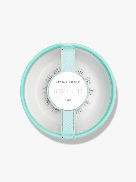 SWEED - NO LASH CLUSTER Lösögonfransar 8mm