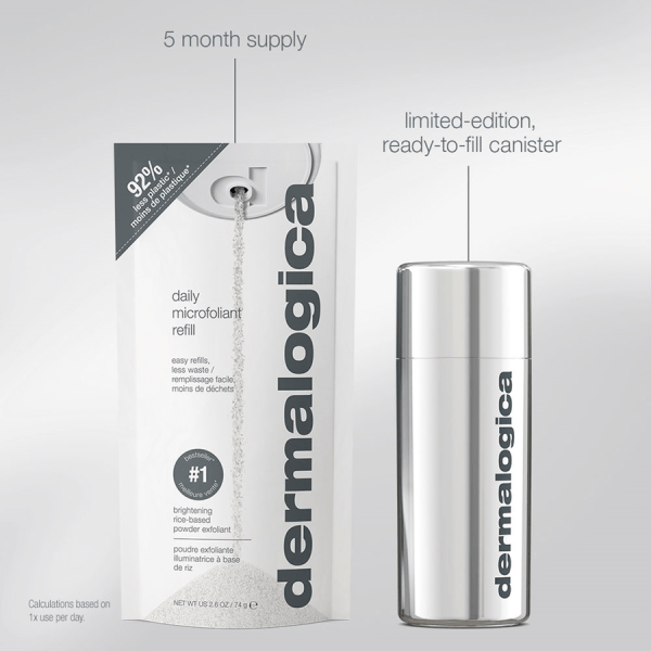 Dermalogica The First Snow Gift Set