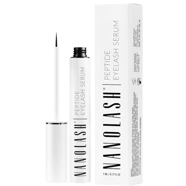 Nanolash Peptide Eyelash Serum