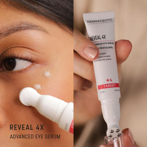 Dermaceutic Reveal 4x Eye Serum