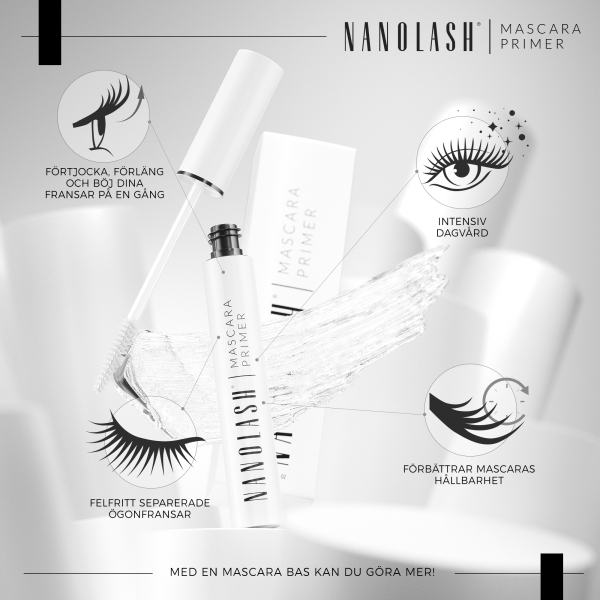 Nanolash Mascara Primer 