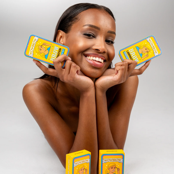 WOWBROW INSTANT LAMINATION KIT