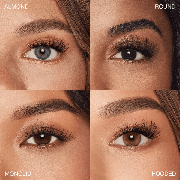 Ardell Seamless Extensions Kit lösögonfransar