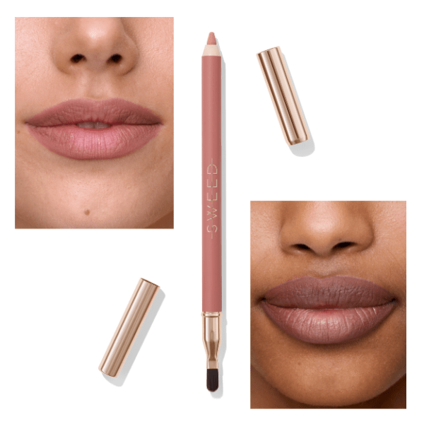 Sweed Lip Liner (Barely There) läppenna
