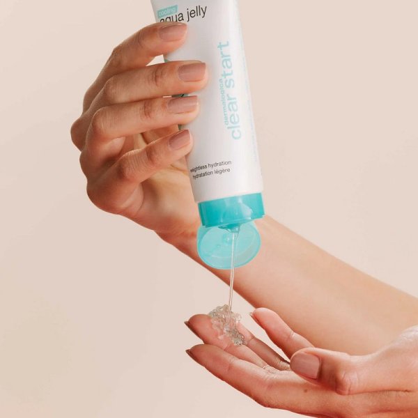 cooling - aqua - jelly - kräm