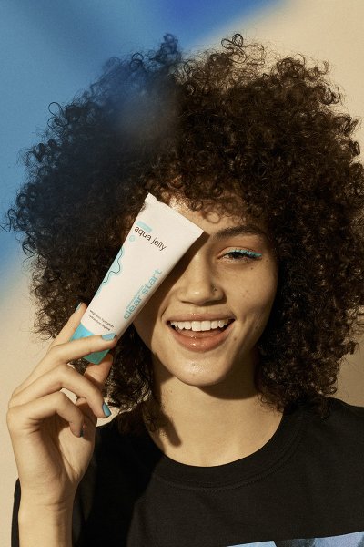 cooling - aqua - jelly - kräm