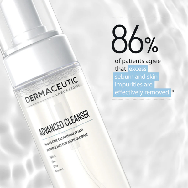Dermaceutic Advanced Cleanser 150ml