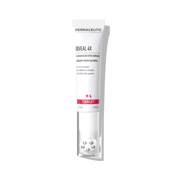 Dermaceutic Reveal 4x Eye Serum