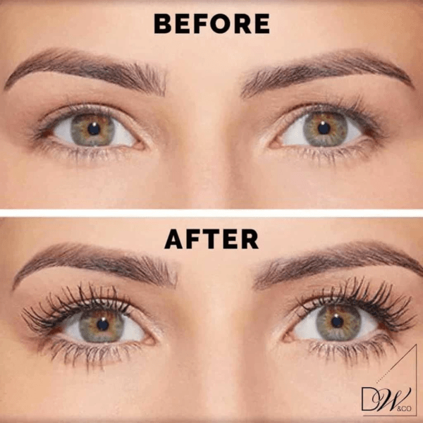 DreamWeave Mascara Construct Gold Tube