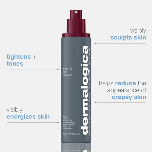 Dynamic Skin Sculptor 150ml kroppscreme