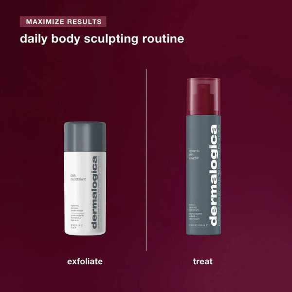 Dynamic Skin Sculptor 150ml kroppscreme