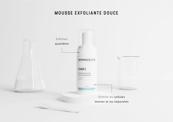 Dermaceutic Foamer 5 100ml