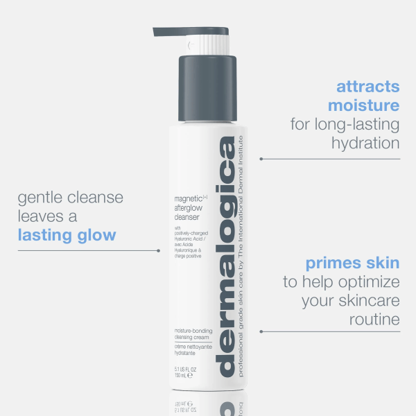 Dermalogica Magnetic+ Afterglow Cleanser
