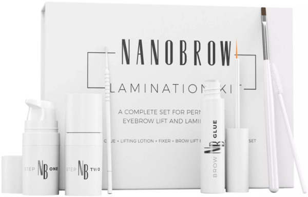 Nanobrow Lamination Kit