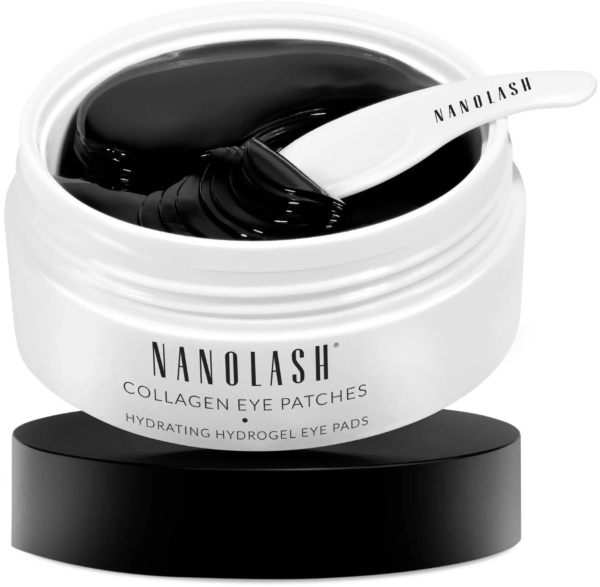 Nanolash Collagen Eye Patches 30 pairs 253 g