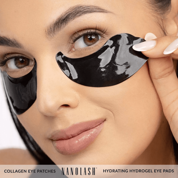 Nanolash Collagen Eye Patches 30 pairs 253 g