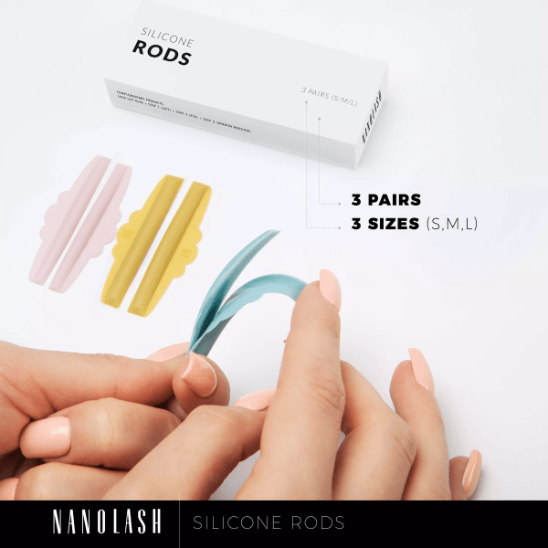 Nanolash Lash Lift Kit Bryn Fransar
