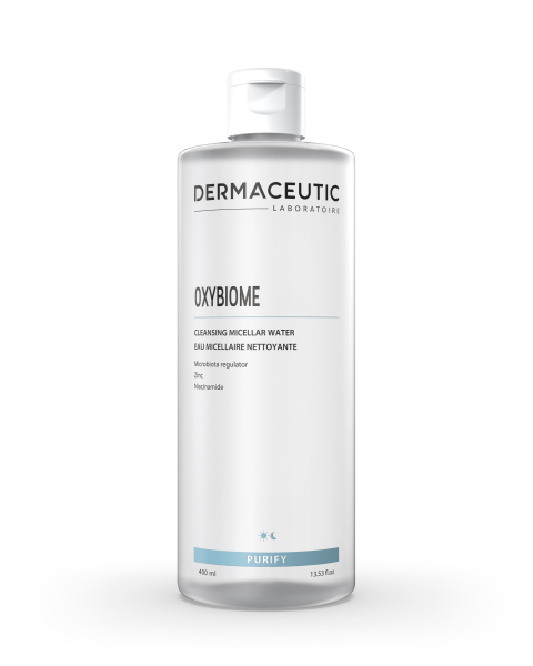 Dermaceutic Oxybiome make up rengöring