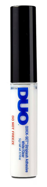 Ardell DUO Quick-Set Brush-On Lash Adhesive franslim