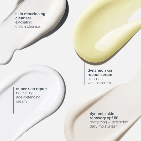 Skin Aging Solutions Age Smart