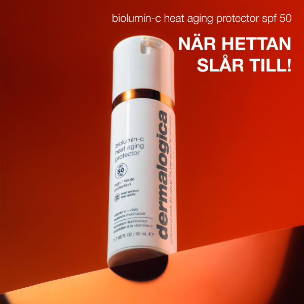 Biolumin-C Heat Aging Protector SPF50