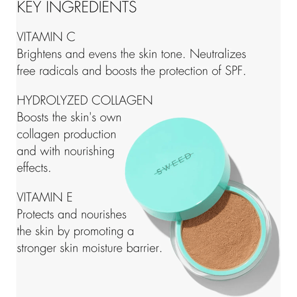 SWEED MIRACLE POWDER