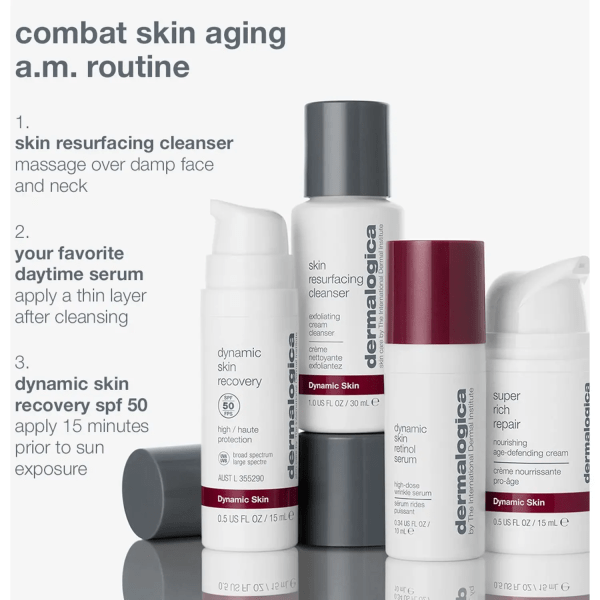 Skin Aging Solutions Age Smart