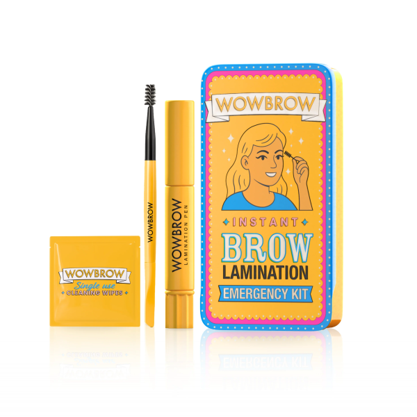 WOWBROW INSTANT LAMINATION KIT