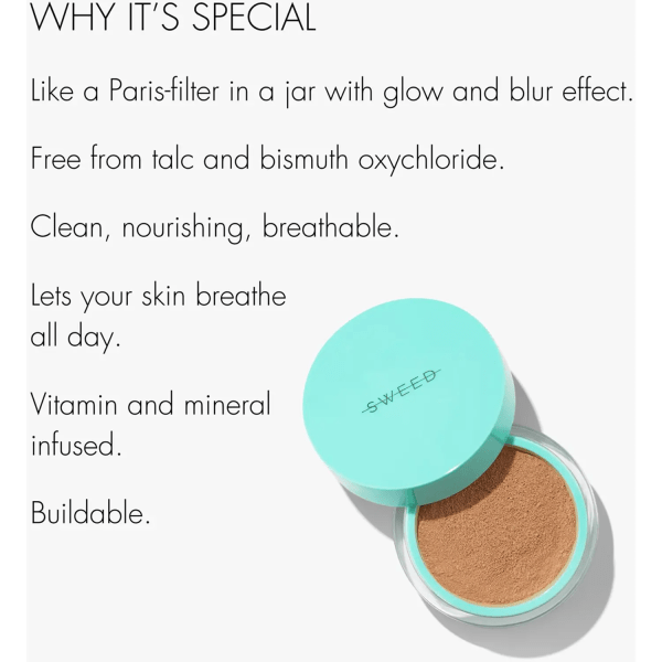 SWEED MIRACLE POWDER